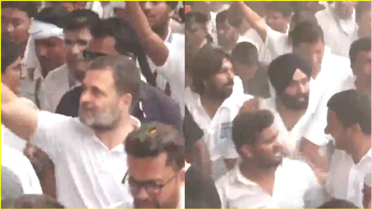 Rahul Gandhi
