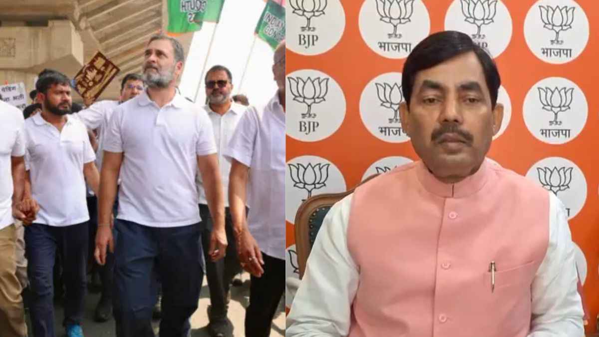 राहुल के बिहार दौरे पर गर्माई सियासत, क्या बोले BJP, RJD और JDU के नेता?
