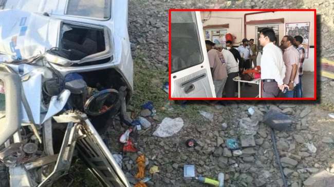 Raisen Road Accident News