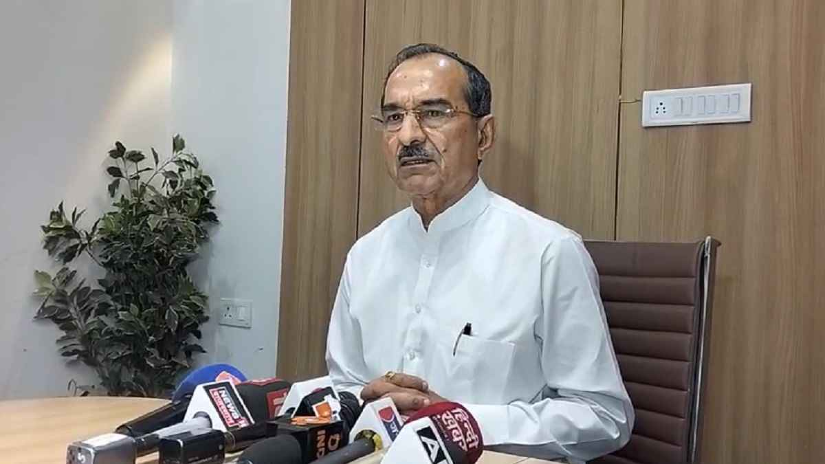 'वक्फ बिल के विरोध में उस्मान ने लोगों को गाड़ी से कुचला', राजस्थान BJP अध्यक्ष मदन राठौड़ का चौंकाने वाला बयान