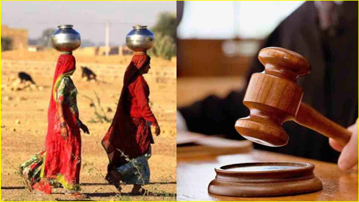 Rajasthan heat wave Rajasthan HC