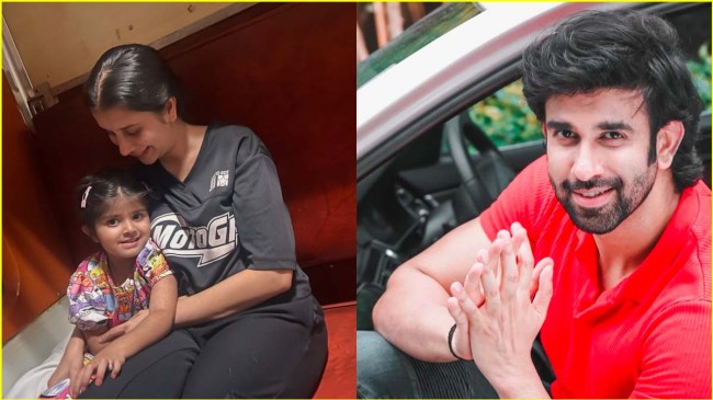 Charu Asopa Rajeev Sen