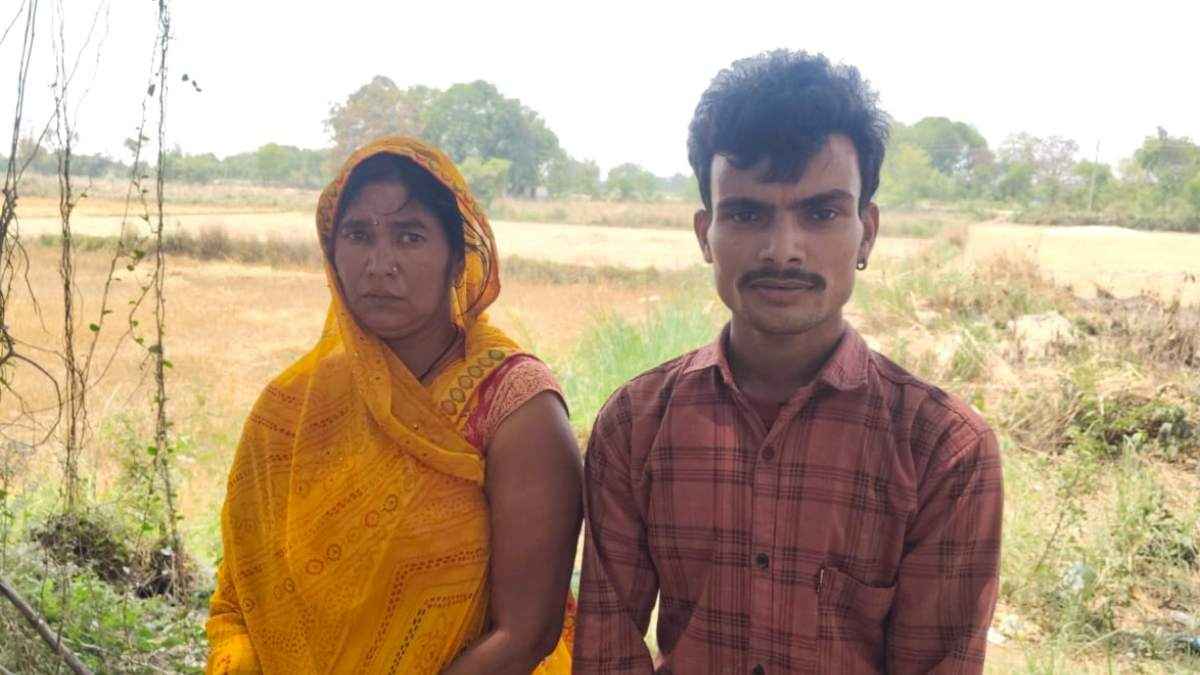 लौट आई गोंडा से दामाद संग फरार सास, पति ने किया चौंकाने वाला दावा