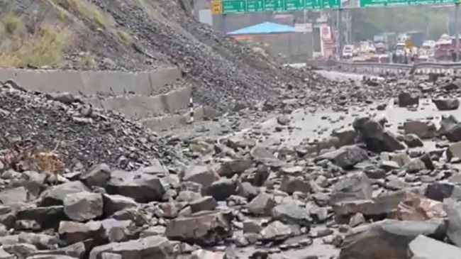 Ramban landslide