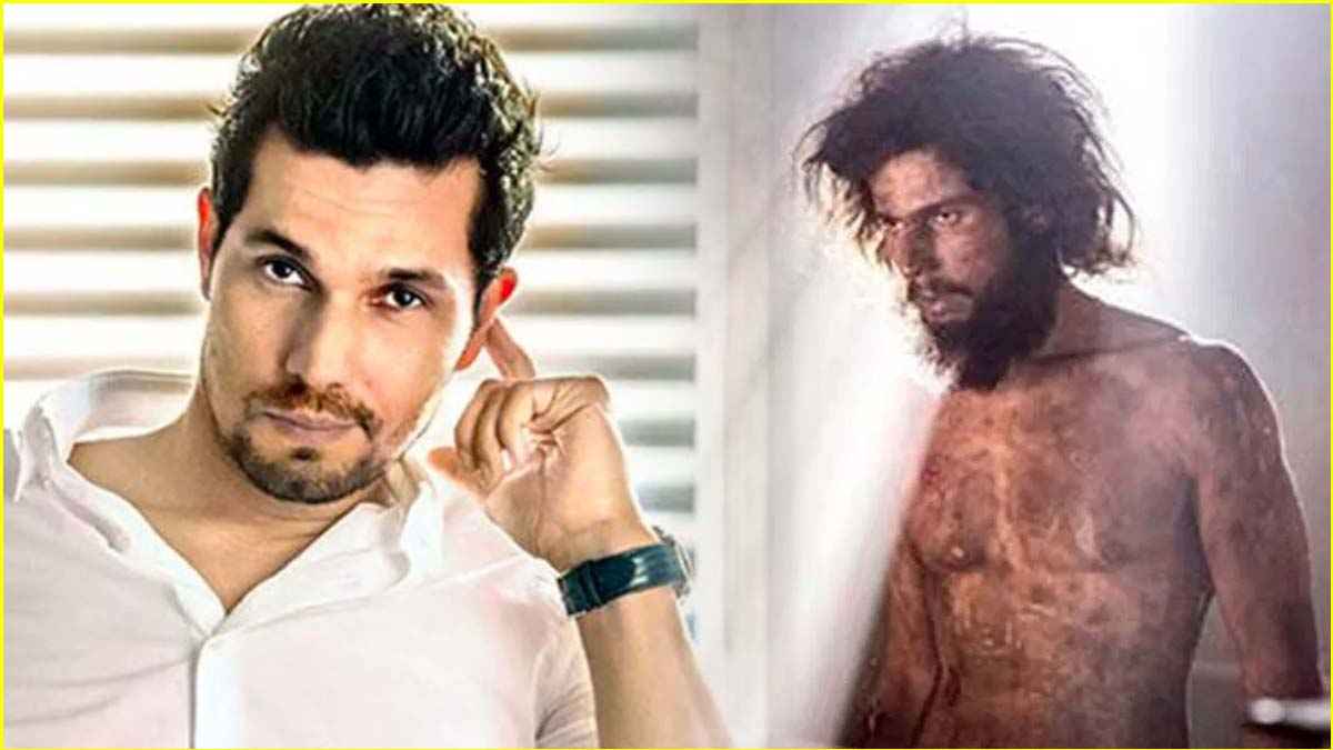 randeep hooda recall when 18 kilo weight loss for sarabjit amid jaat release