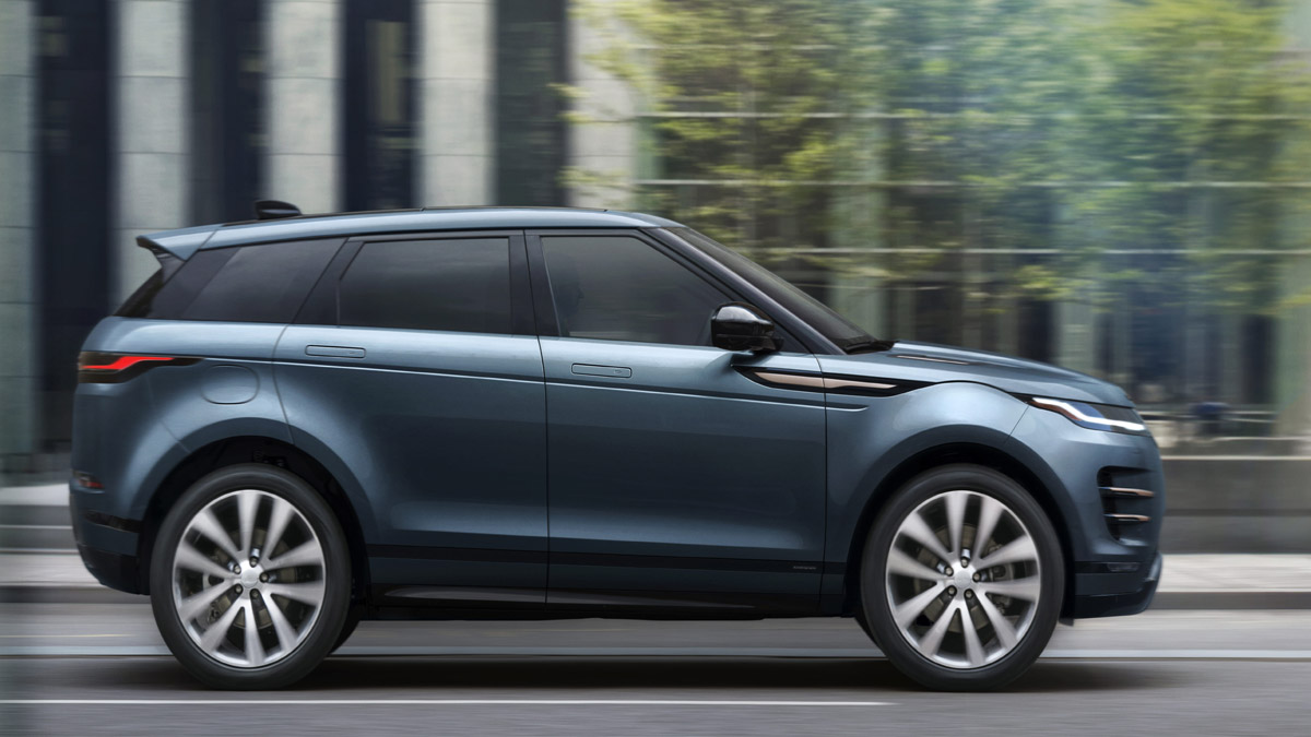 69.50 लाख की नई Range Rover Evoque Autobiography में क्या है खास? हाइब्रिड तकनीक से लुभाने की तैयारी