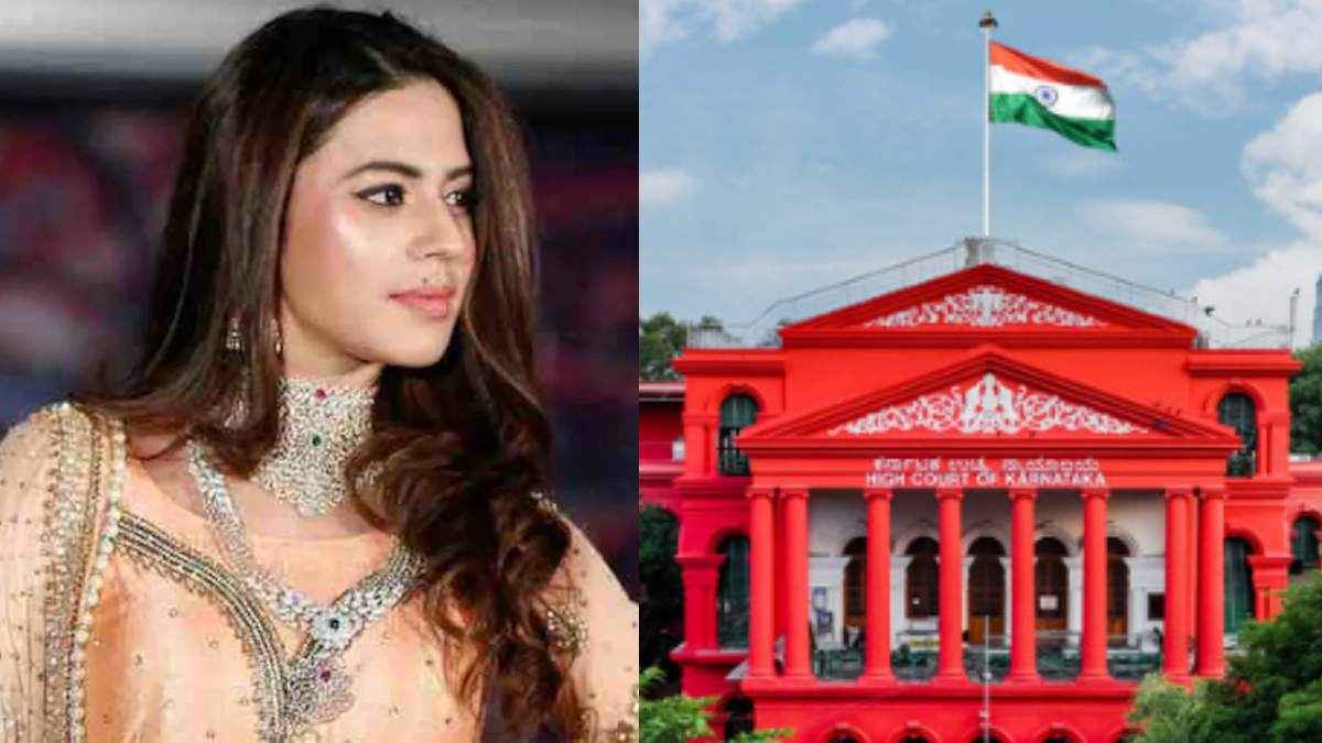 जमानत के लिए अब हाई कोर्ट पहुंची रान्या राव, अगले हफ्ते हो सकती है सुनवाई