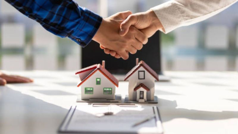 home sales jump 28 percent