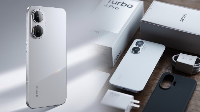 Redmi Turbo 4 Pro