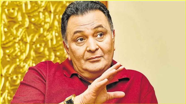 rishi kapoor death anniversary when actor recalled kashmir memories