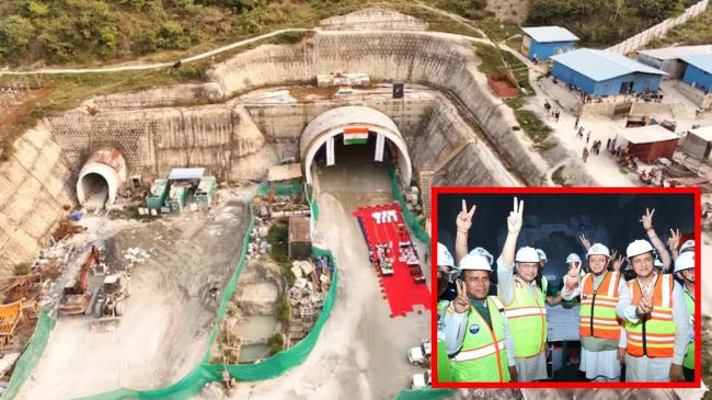 Rishikesh-Karnprayag Rail Line