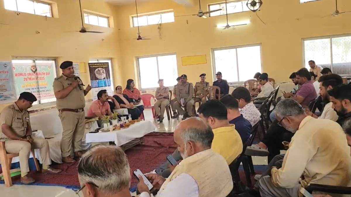 ऋषिकेश में खुलेआम पी शराब और सिगरेट तो मिलेगी ये सजा, पुलिस ने शुरू की सख्ती