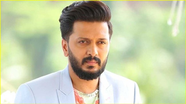 Riteish Deshmukh