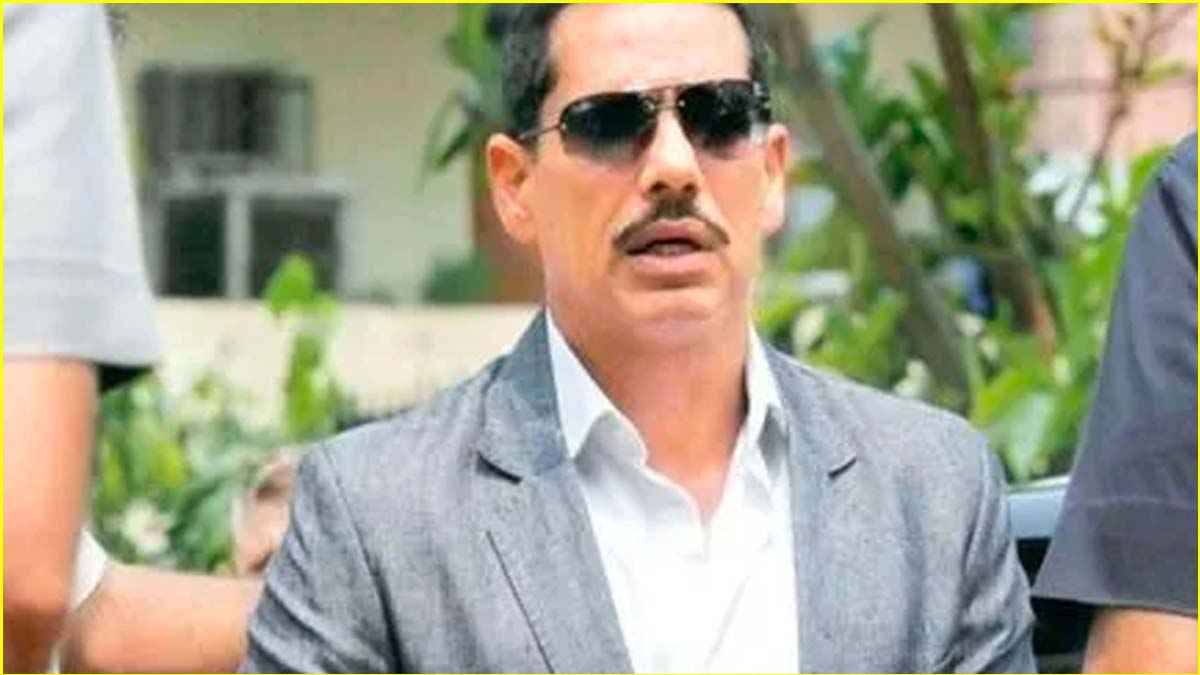 'बदले की भावना से कार्रवाई...', रॉबर्ट वाड्रा ने गुरुग्राम लैंड केस में ED पर उठाए सवाल