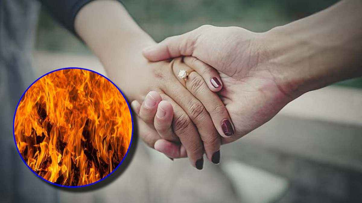प्रेमिका पर चाकू से हमला, पेट्रोल छिड़क लगाई आग; उत्तराखंड के रुड़की में खौफनाक वारदात