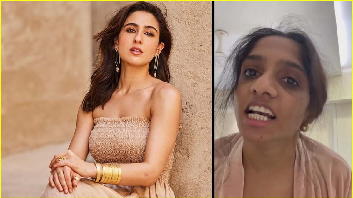 सारा अली खान की नकल करके इंटरनेट पर छाईं जेमी लीवर, मिमिक्री देख फैंस बोले- ये तो असली से भी बेहतर है! देखें वीडियो