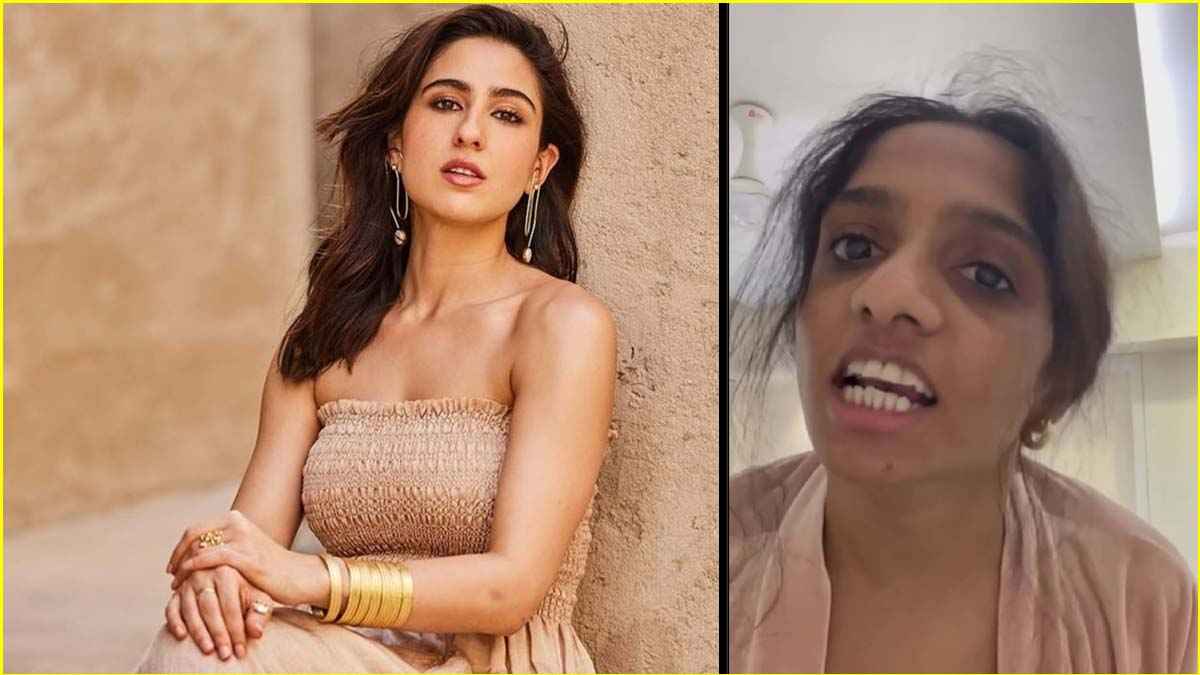 सारा अली खान की नकल करके इंटरनेट पर छाईं जेमी लीवर, मिमिक्री देख फैंस बोले- ये तो असली से भी बेहतर है! देखें वीडियो
