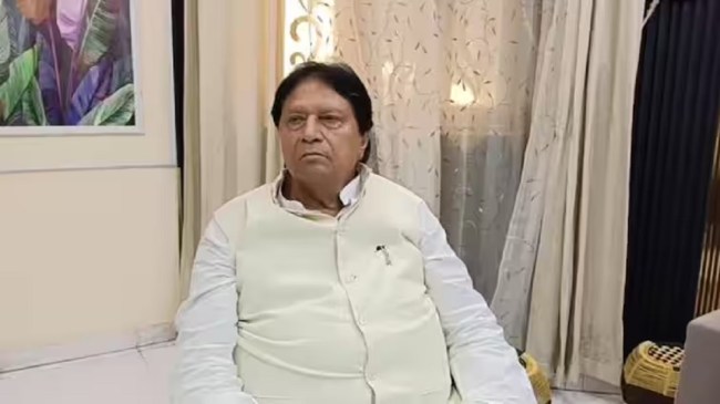 SP MP Ramji Lal Suman