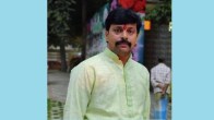 SP leader Harish Mishra