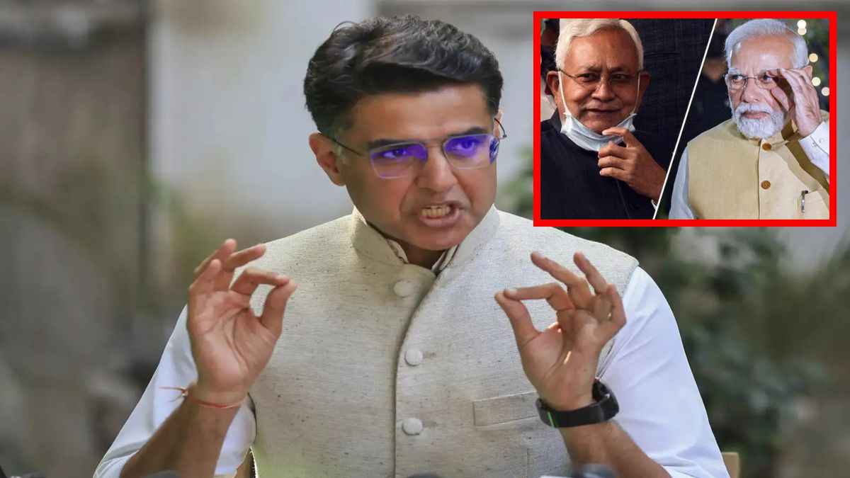 बिहार चुनाव में बहुमत के बाद ही तय होगा CM फेस, सचिन पायलट का बड़ा दावा