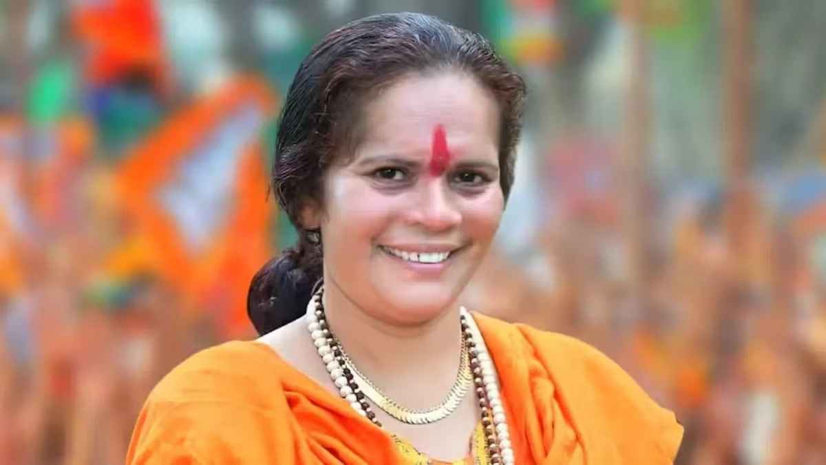 'वक्फ के नाम पर हिंदुओ पर अत्याचार...',  कासगंज में साध्वी प्राची ने बंगाल हिंसा पर दिया बयान