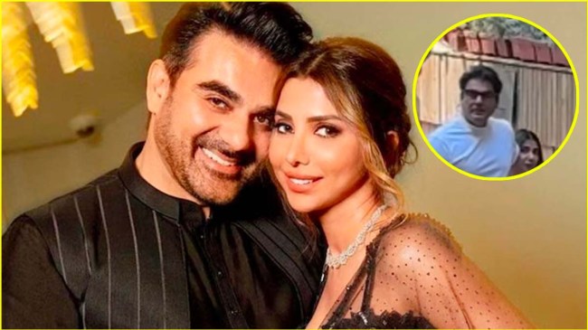 Arbaaz Khan Sshura Khan