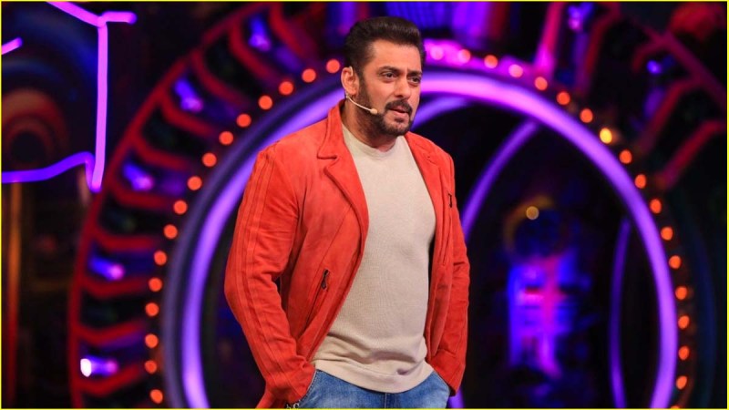Salman Khan Bigg Boss