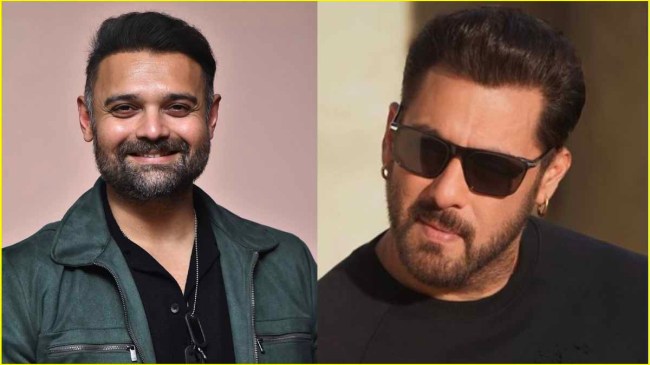 Mimoh Chakraborty, Salman Khan