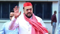 Samajwadi Party Leader Abu Asim Azmi