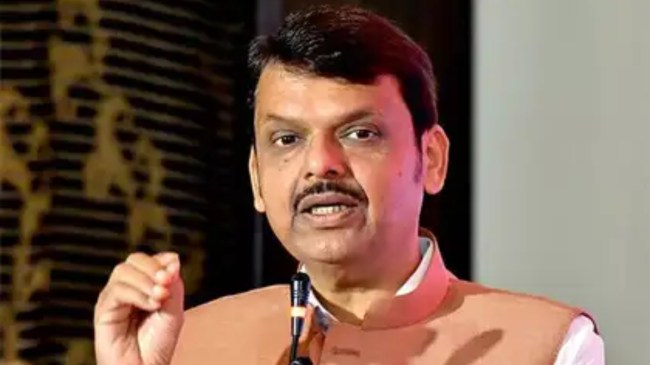 CM Devendra Fadnavis