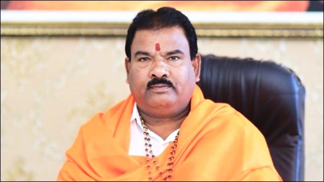 Sanjay Gaikwad controversy