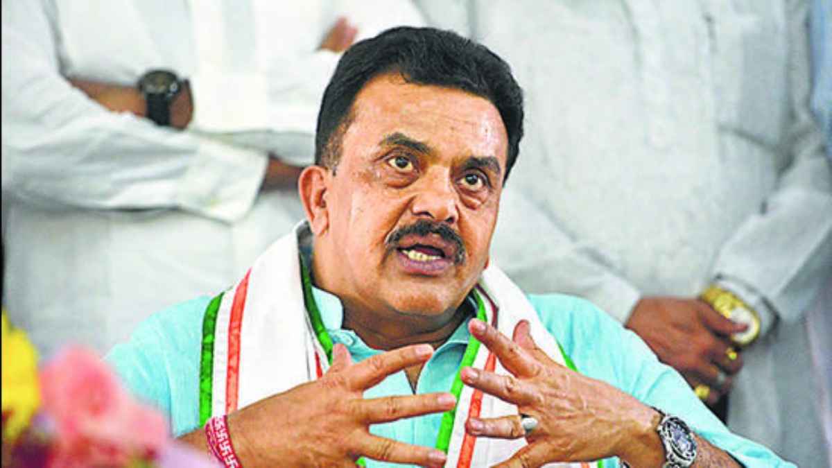 'तहव्वुर को बिरयानी खिलाने की जरूरत नहीं...', संजय निरुपम ने कांग्रेस-उद्धव को लिया आड़े हाथों