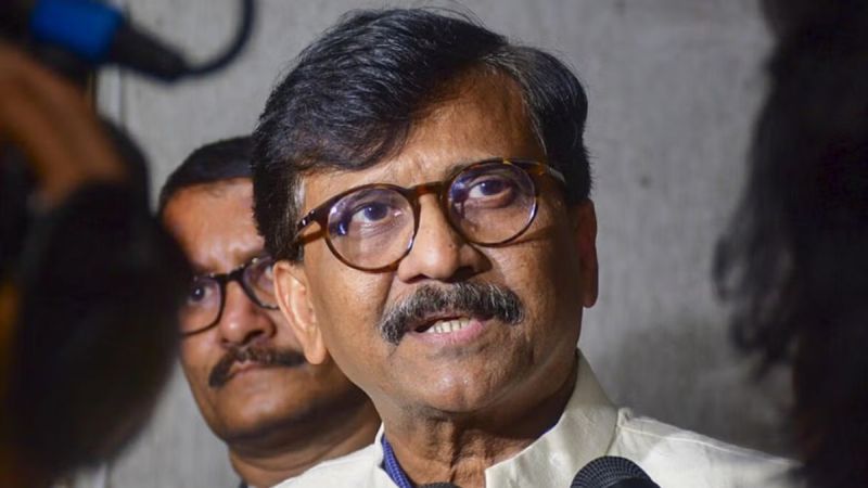 Sanjay Raut
