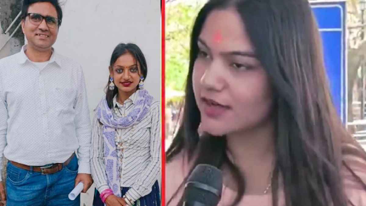 सनोज मिश्रा को जेल भेजने का पछतावा...लिव इन पार्टनर ने मीडिया के सामने लिया यूटर्न