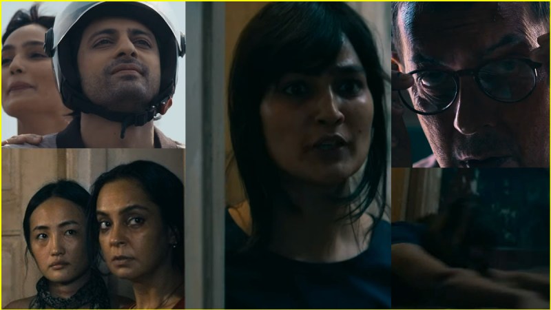 khauf trailer release chum darang horror web series audience reaction prime video