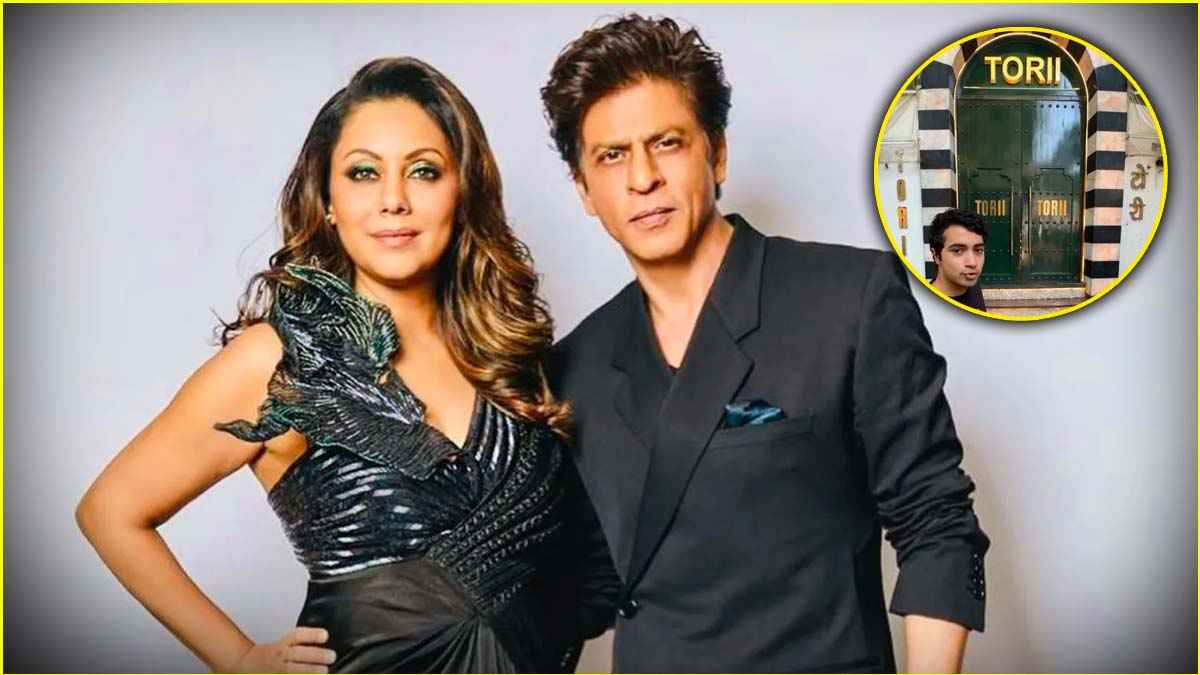 Shahrukh Khan की वाइफ के रेस्टोरेंट में 'नकली' पनीर, इन्फ्लुएंसर का दावा, Gauri Khan की टीम ने दिया जवाब