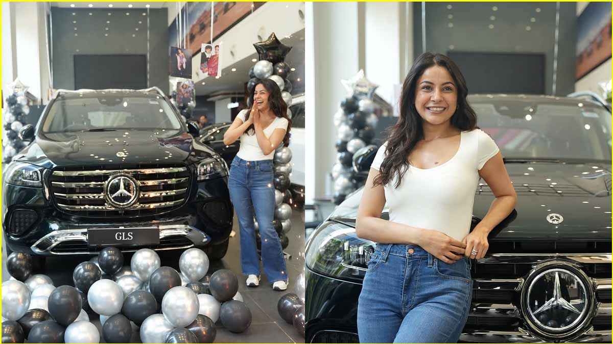 Shehnaaz Gill ने कितने करोड़ में खरीदी नई आलीशान गाड़ी? चमचमाती कार देख बढ़ा चेहरे का नूर