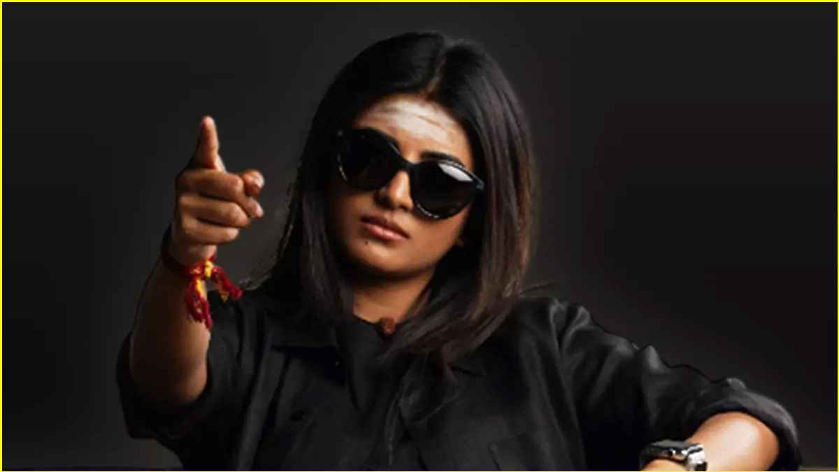 Shivangi Lioness