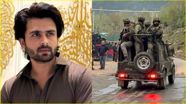 Shoaib Ibrahim, Pahalgam Attack