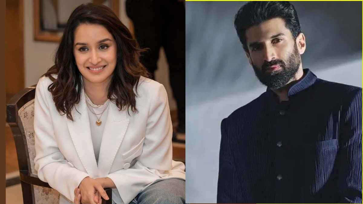 Shraddha Kapoor Aditya Roy Kapur