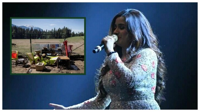 Shreya Ghoshal, Pahalgam Terror Attack