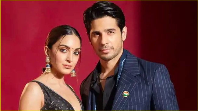 Kiara Advani Sidharth Malhotra