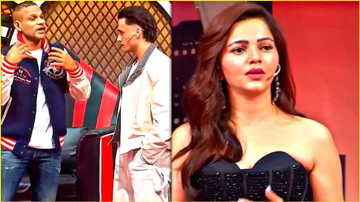 Rubina Dilaik-Asim Riaz में हुई तीखी बहस, 'बिग बॉस 13' रनर-अप को मांगनी पड़ी माफी