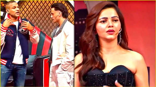 Rubina Dilaik, Asim Riaz