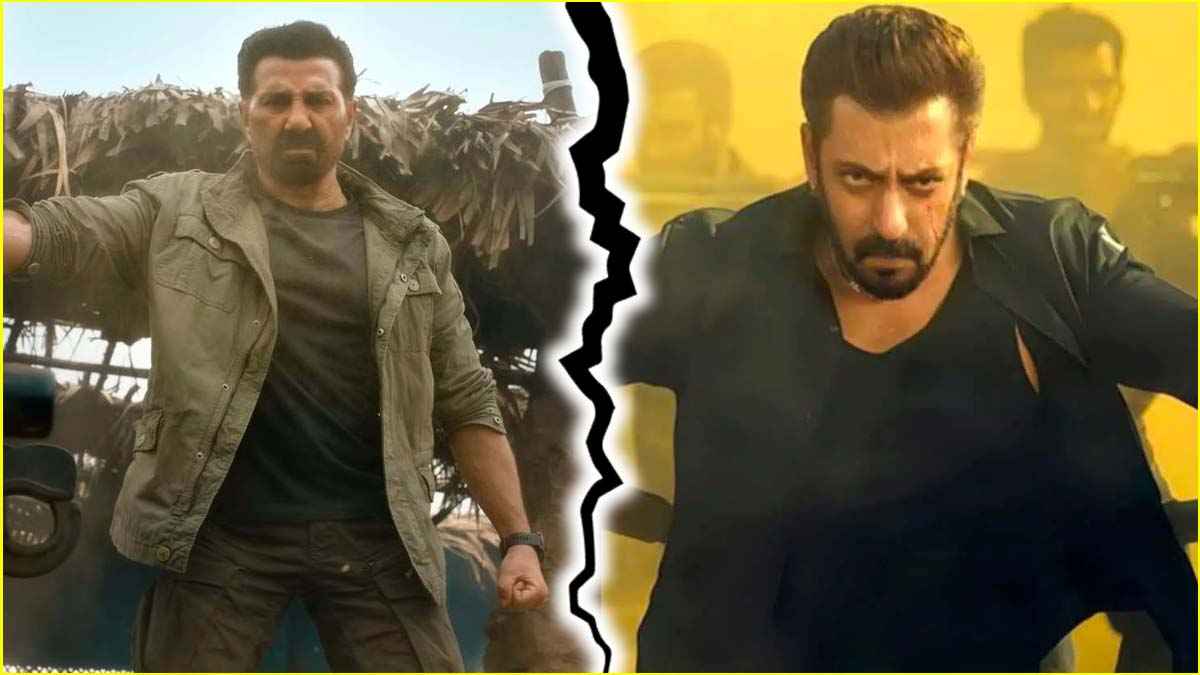 Jaat ने चौथे दिन Sikandar को दी पटखनी, सनी देओल की फिल्म पर संडे को हुई नोटों की बारिश