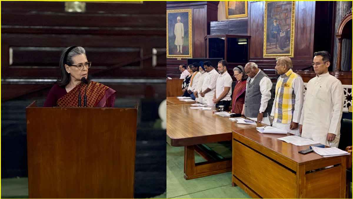 Sonia Gandhi