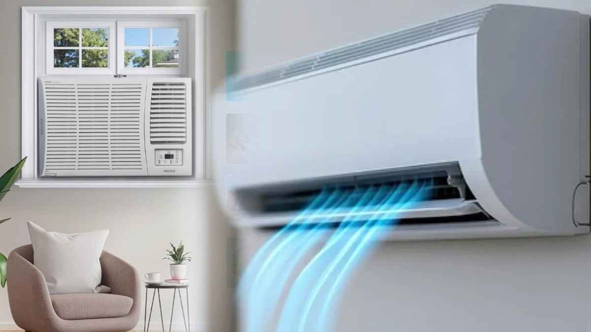 Split AC vs Window AC में किसमें खर्चा ज्यादा, किसमें आधा? जानें हर डिटेल