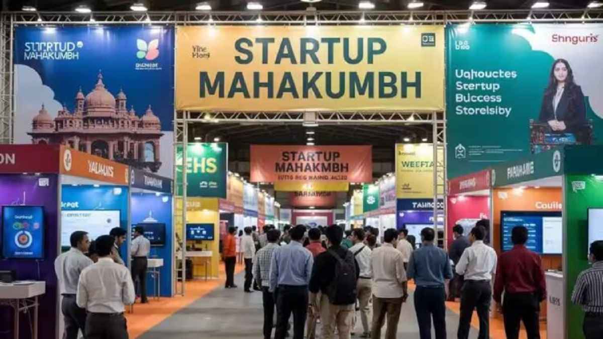 Startup Mahakumbh 2025