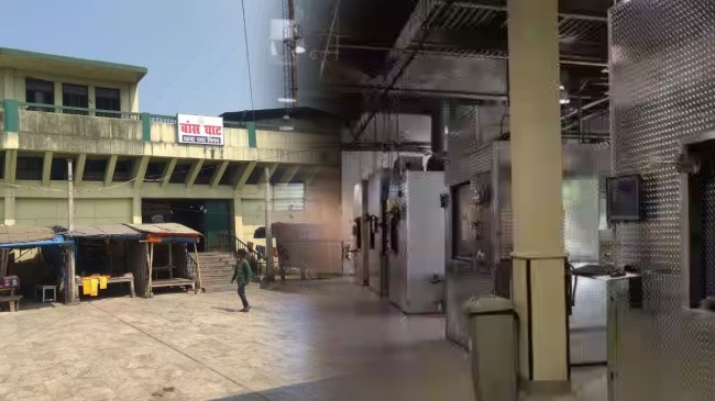 State First Modern Crematorium in Patna