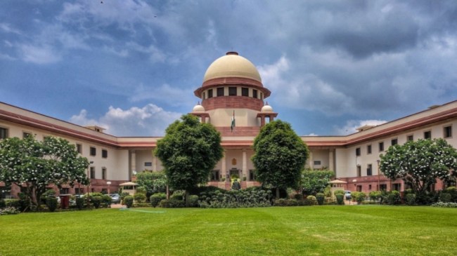 Supreme Court on Allahabad High Court Rape Case Remarks
